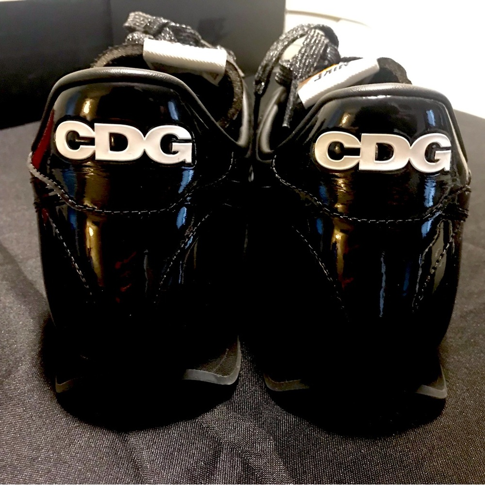 COMME DES GARÇONS/Nike Nighttrack CDG/MENS SIZE 12